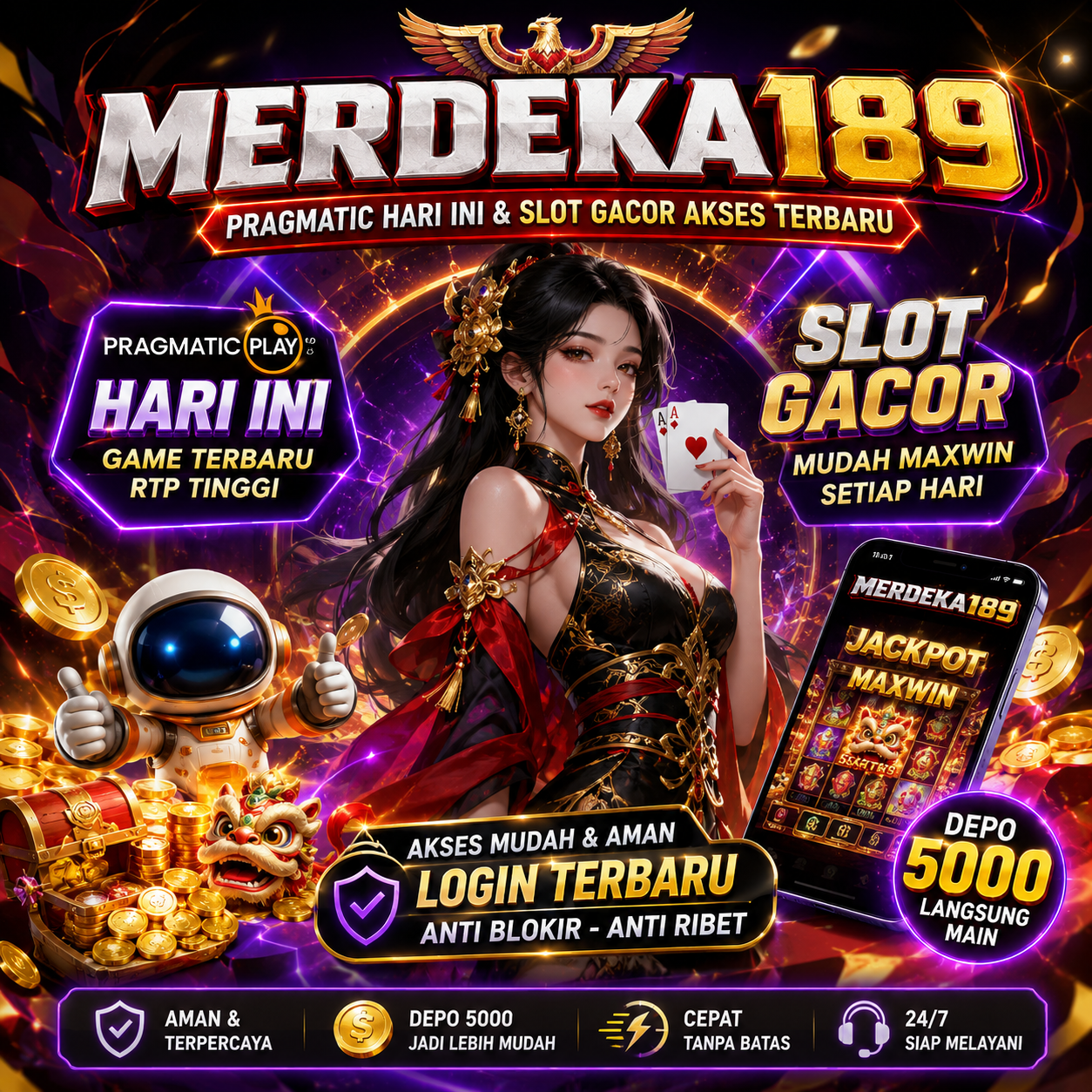 merdeka189