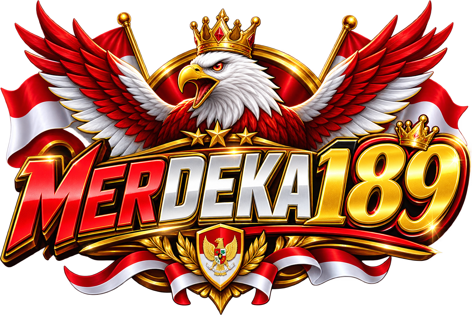 merdeka189 Logo